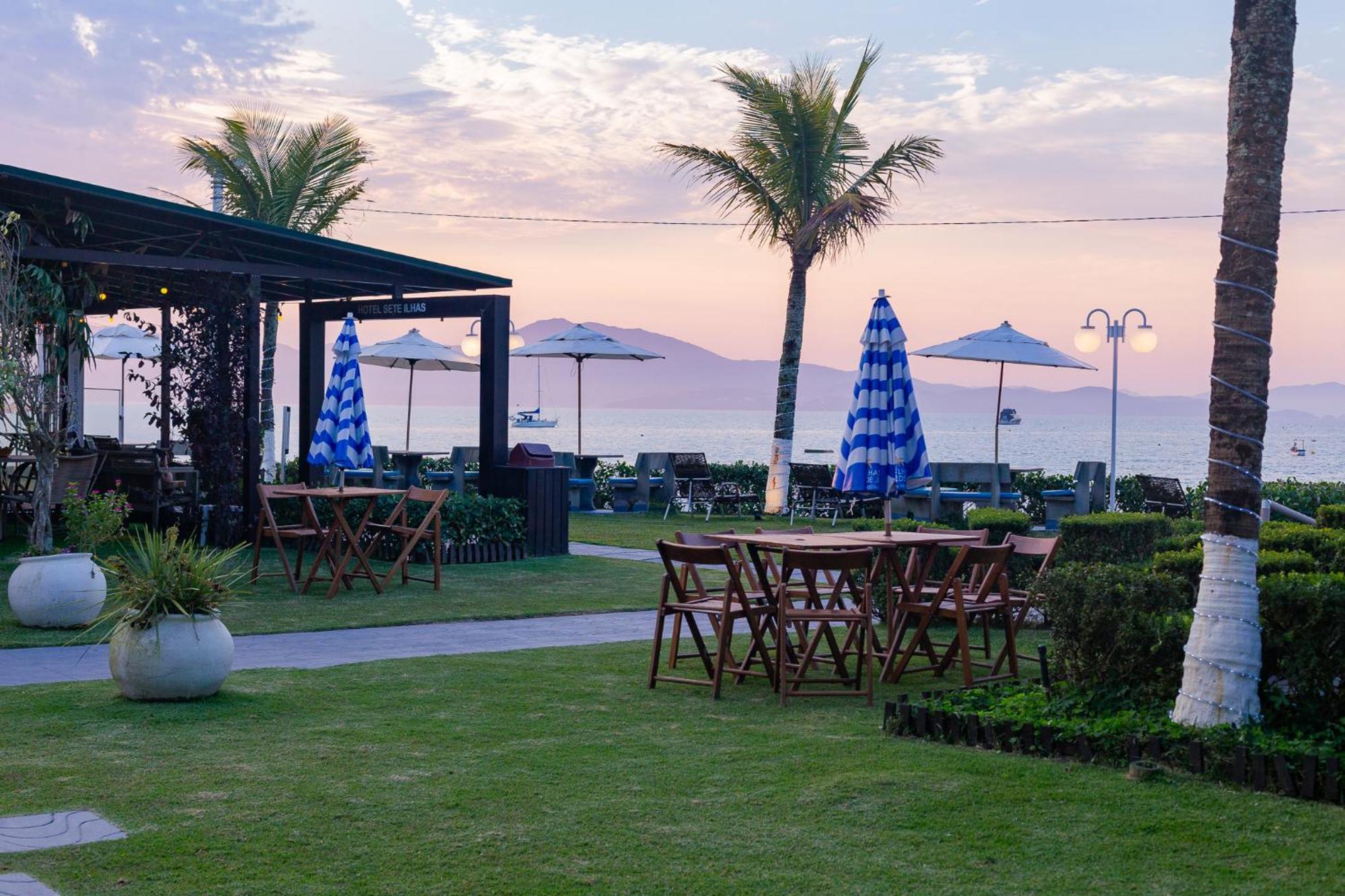 Hotel Sete Ilhas Florianopolis