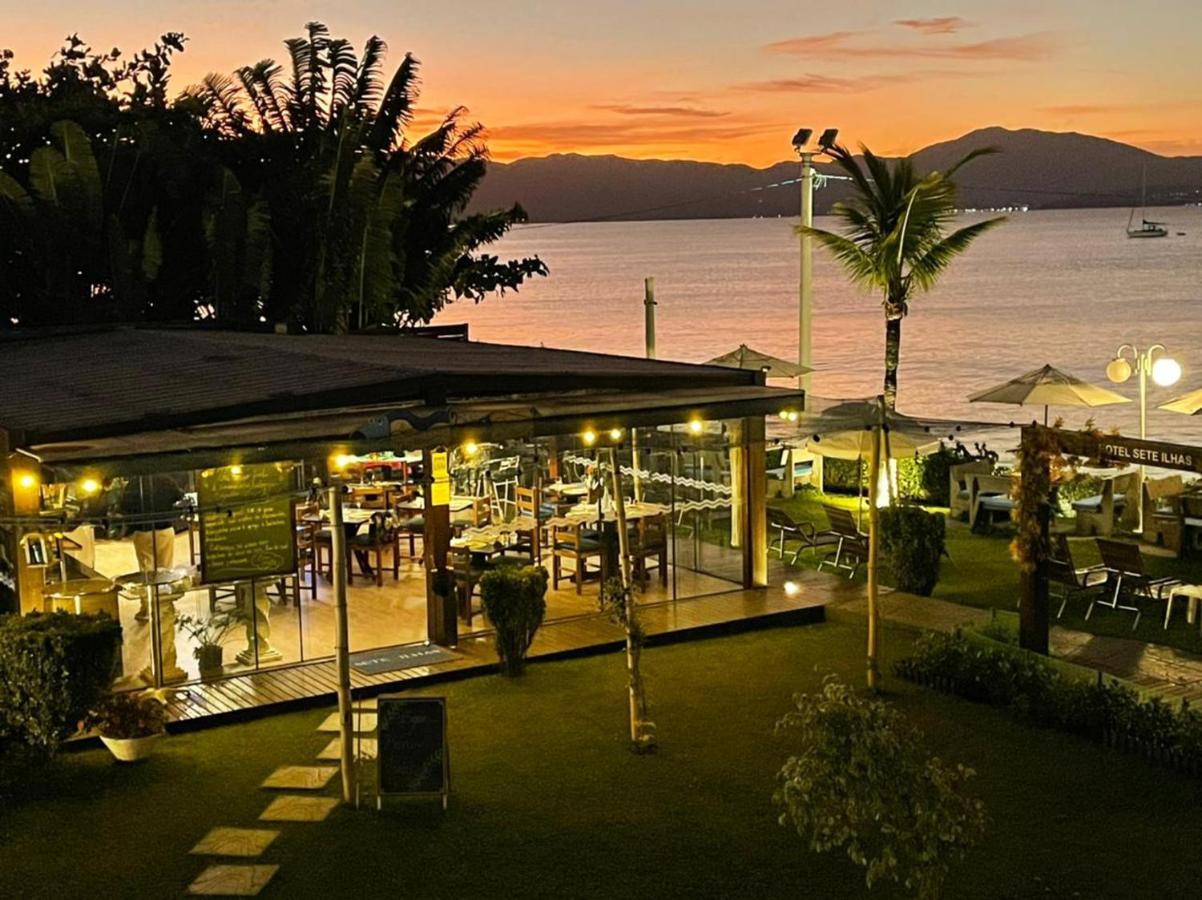 Sete Ilhas Florianopolis