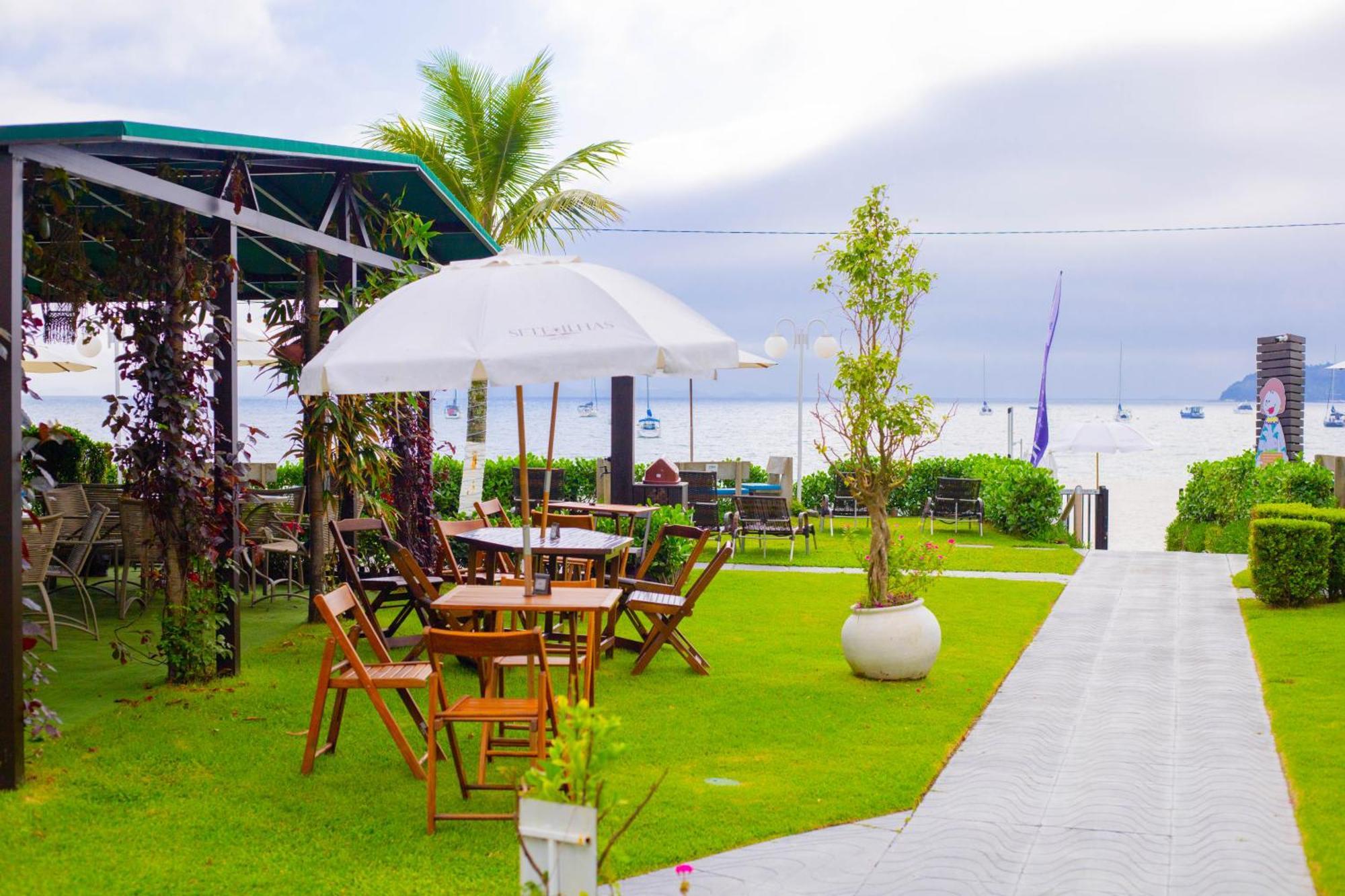 Sete Ilhas Florianopolis