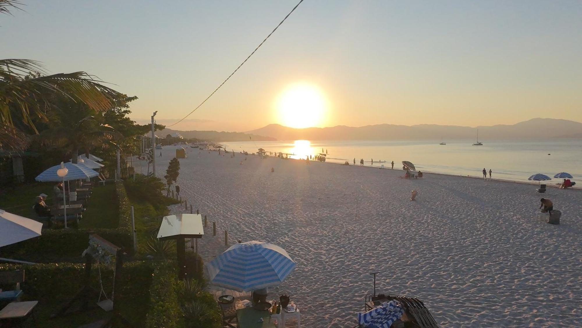 Sete Ilhas Florianopolis